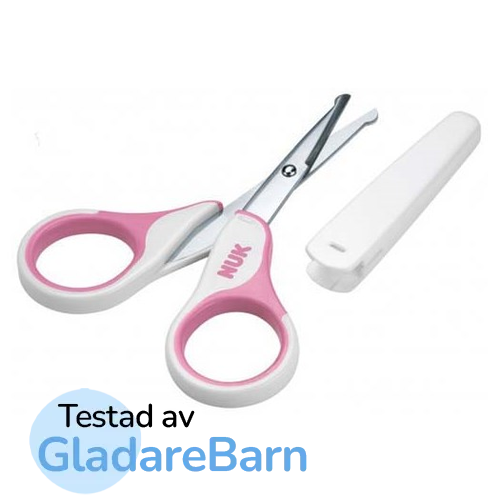 Nagelsax för baby bäst i test